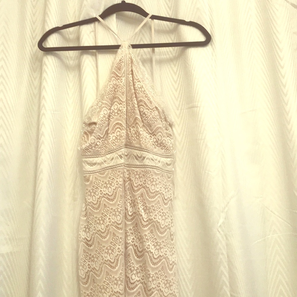 Lace dress